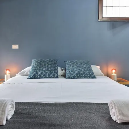 דירה 4bnb - Charming San Lorenzo Flat רומא