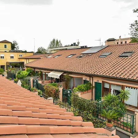 דירה 4bnb - Charming San Lorenzo Flat רומא