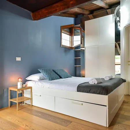 4bnb - Charming San Lorenzo Flat דירה