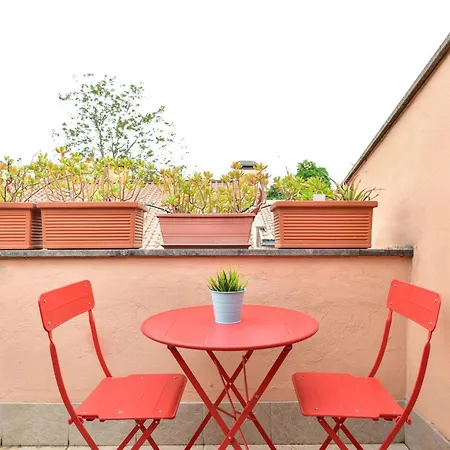 דירה 4bnb - Charming San Lorenzo Flat