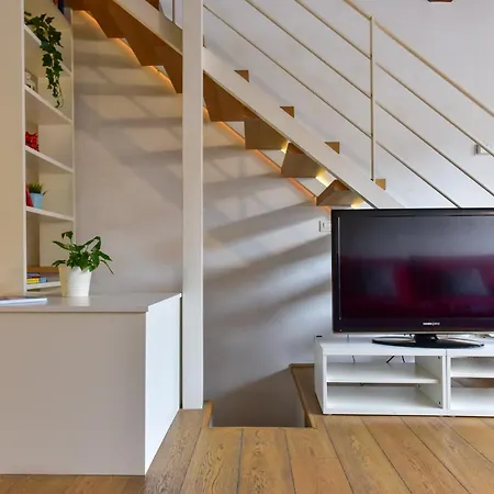 דירה 4bnb - Charming San Lorenzo Flat רומא