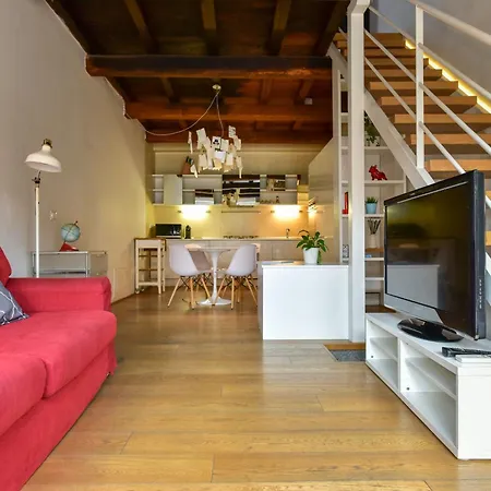 דירה 4bnb - Charming San Lorenzo Flat *