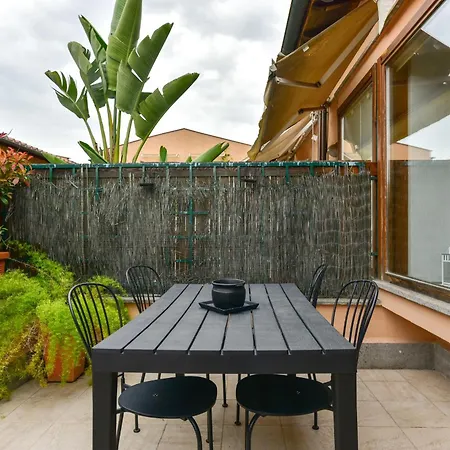 Lejlighed 4bnb - Charming San Lorenzo Flat *
