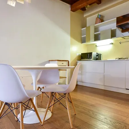 4bnb - Charming San Lorenzo Flat *