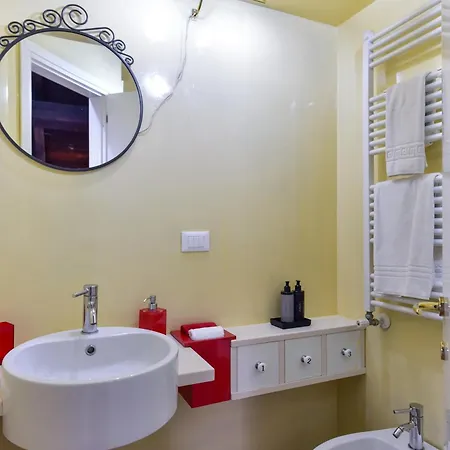 4bnb - Charming San Lorenzo Flat *